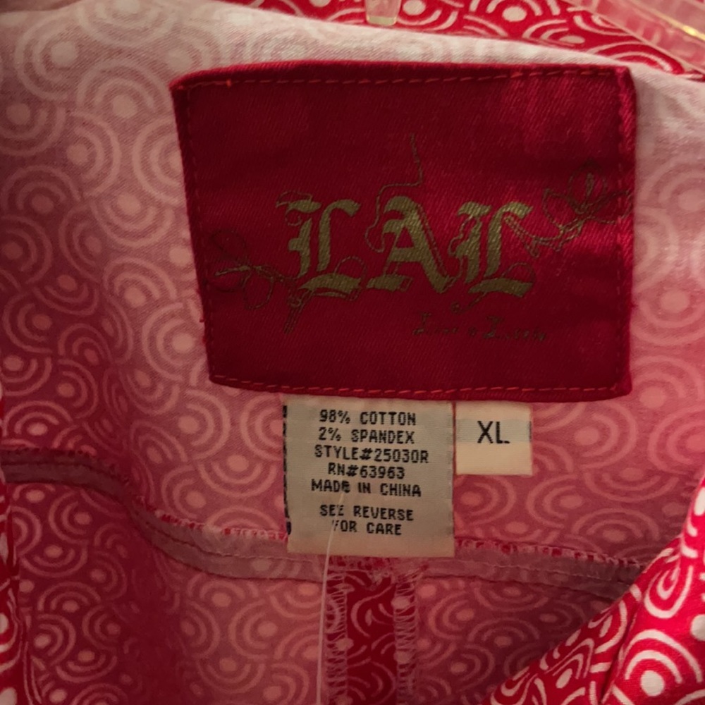 LAL NWT Jacket - Picture 10 of 14